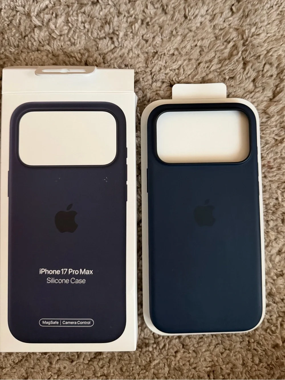 Apple purchased from
